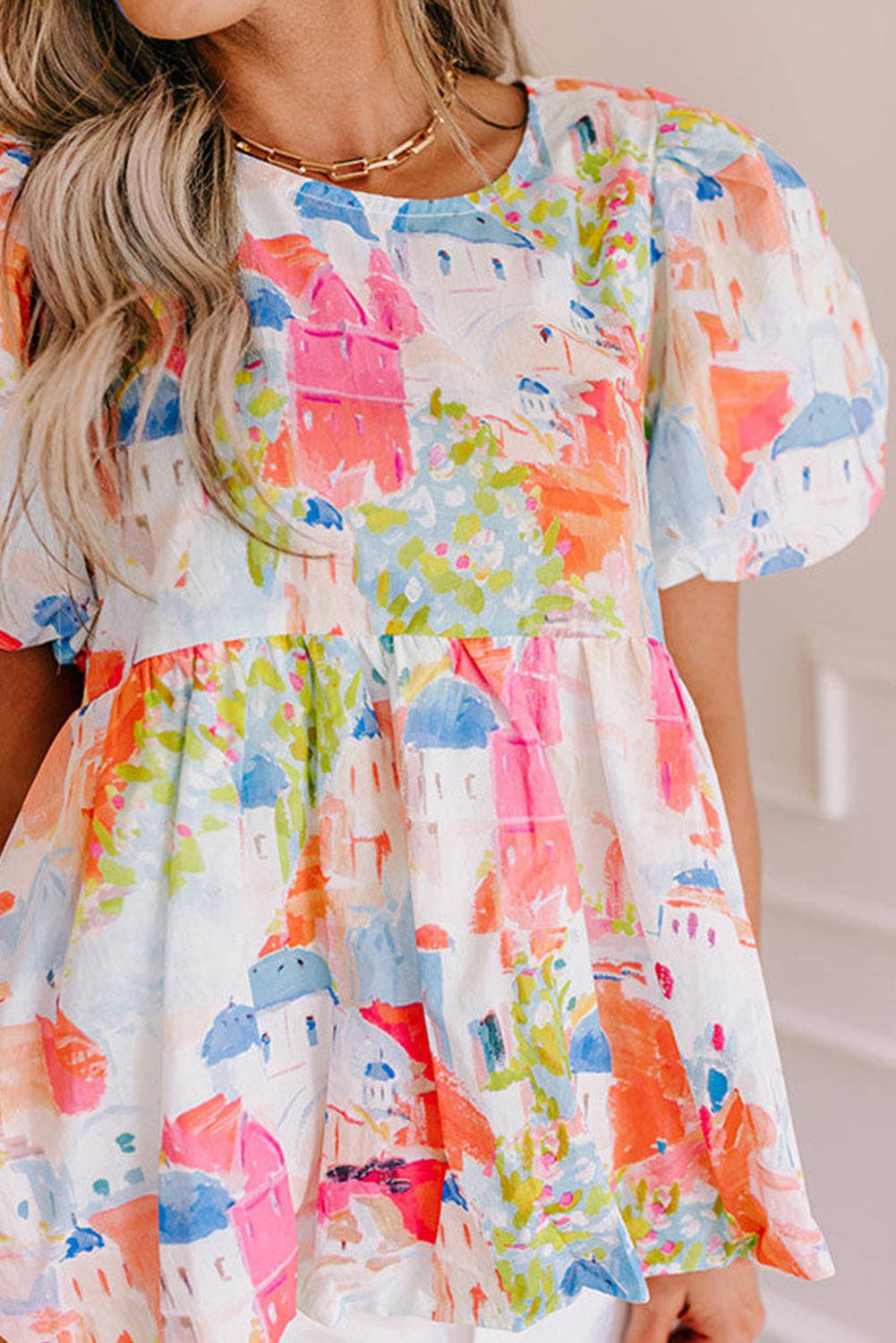 Sydney Blouse