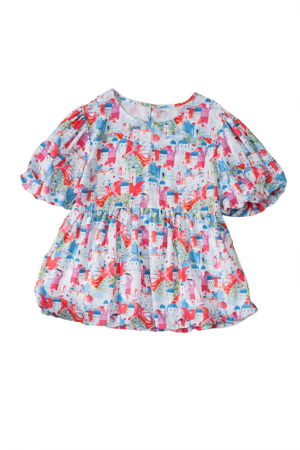 Sydney Blouse