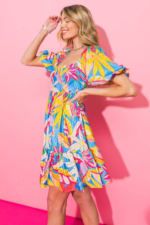 Marilyn Dress