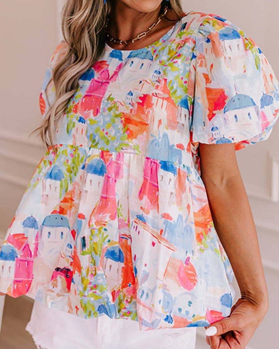 Sydney Blouse
