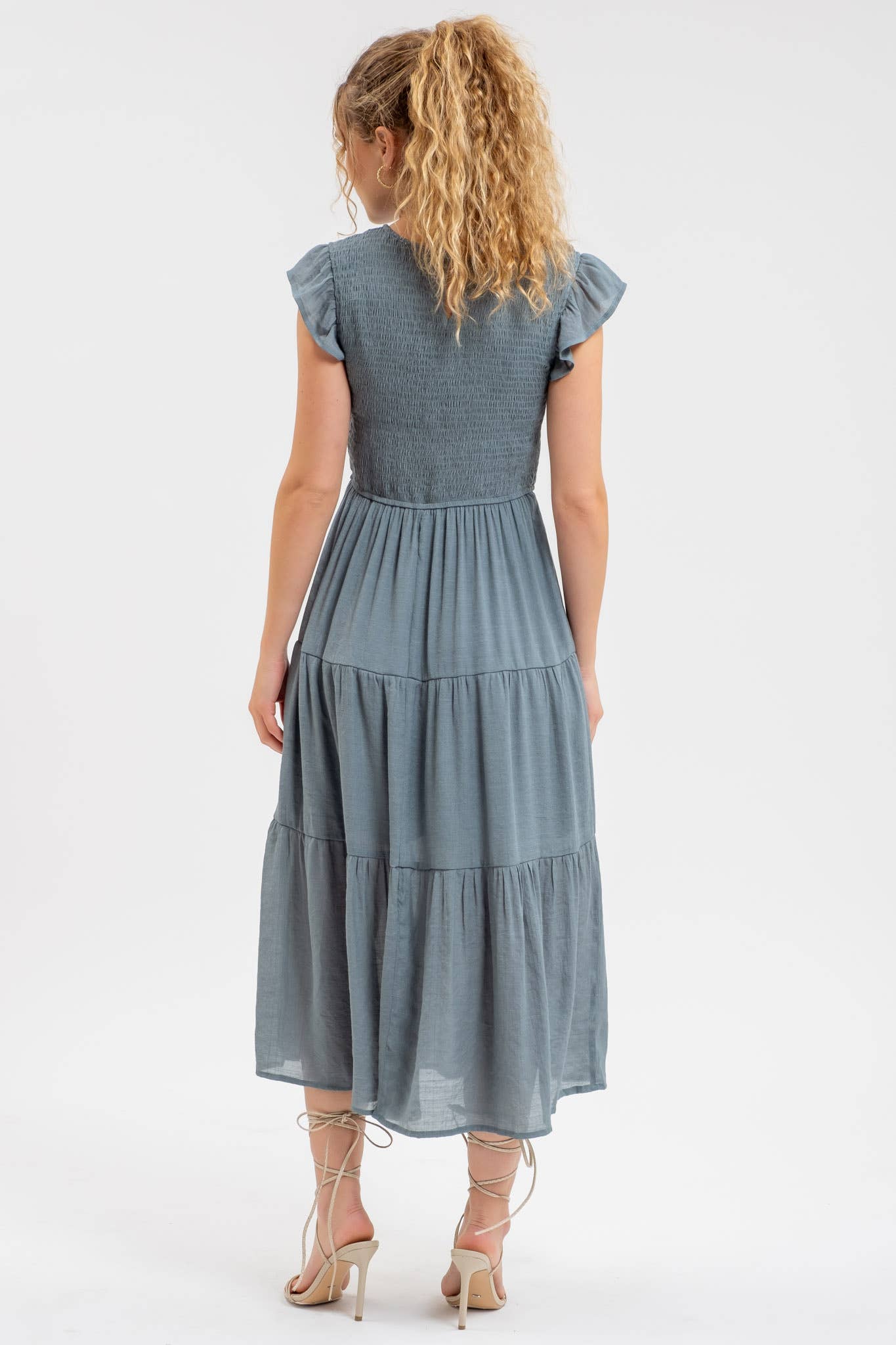 Faith MIDI DRESS