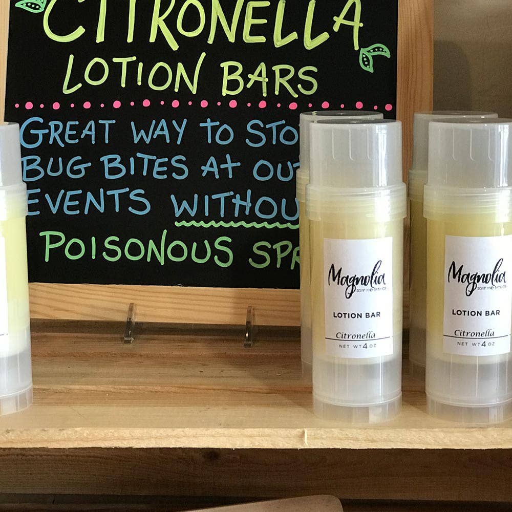 BUG AWAY Lotion Bar