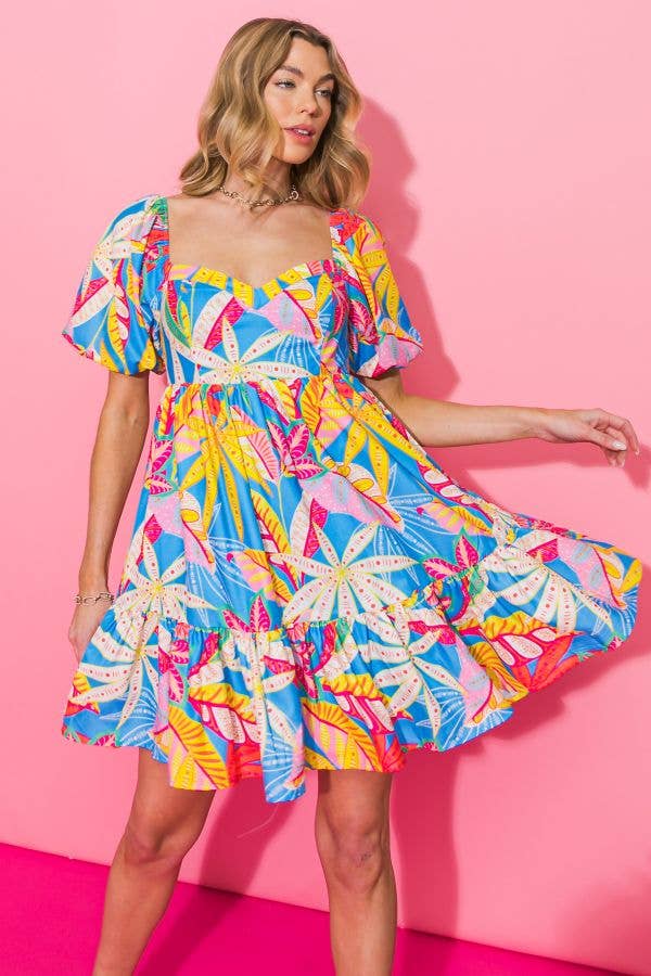 Marilyn Dress