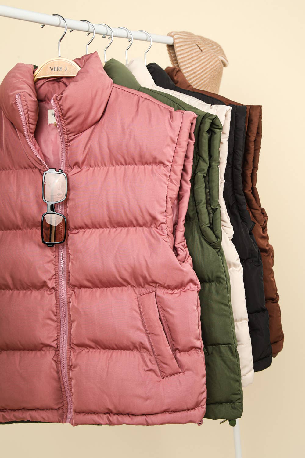 Isla Puffer Vest