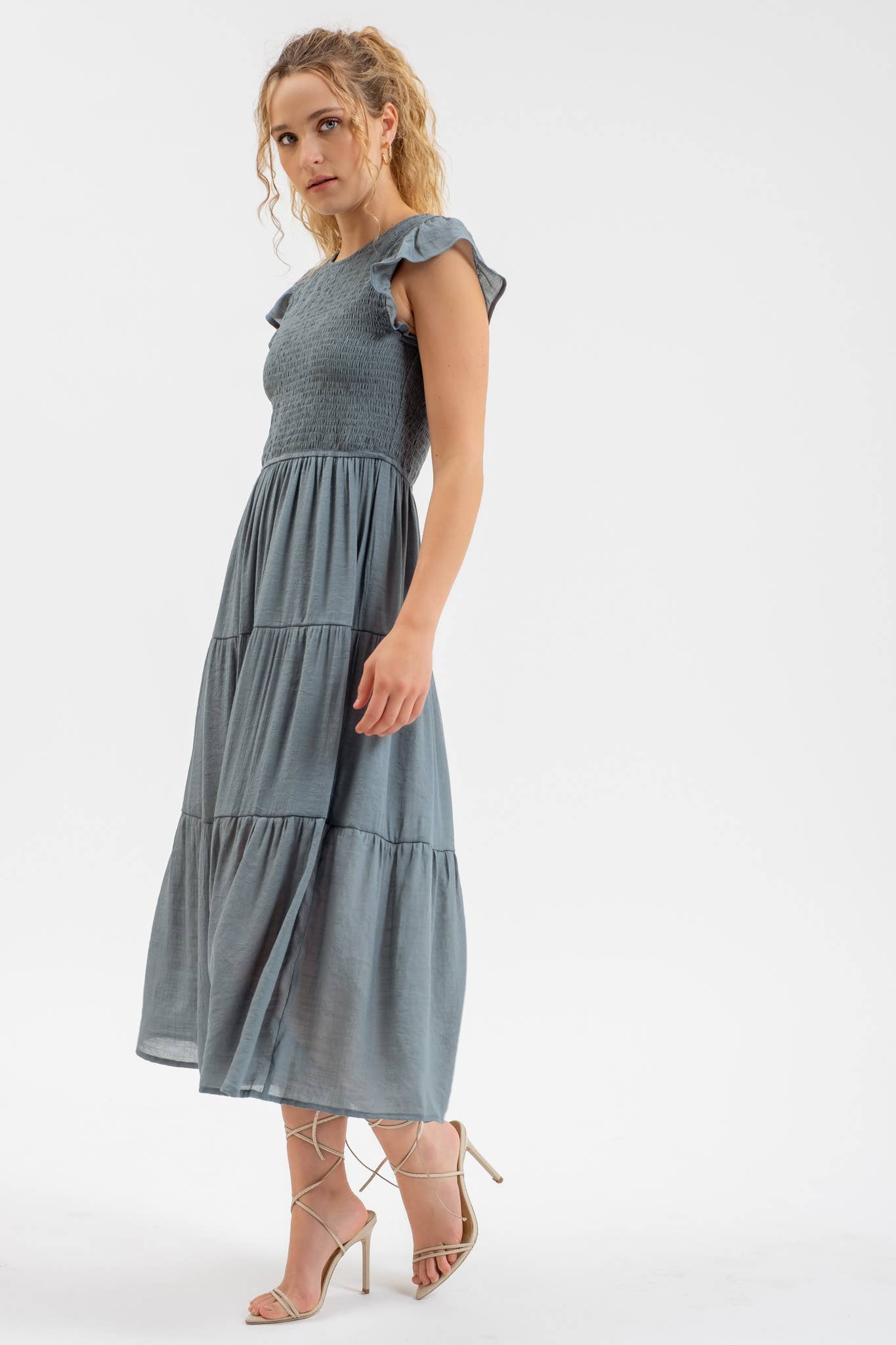 Faith MIDI DRESS