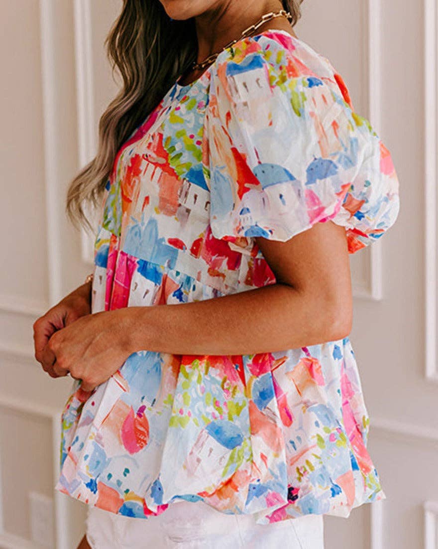 Sydney Blouse