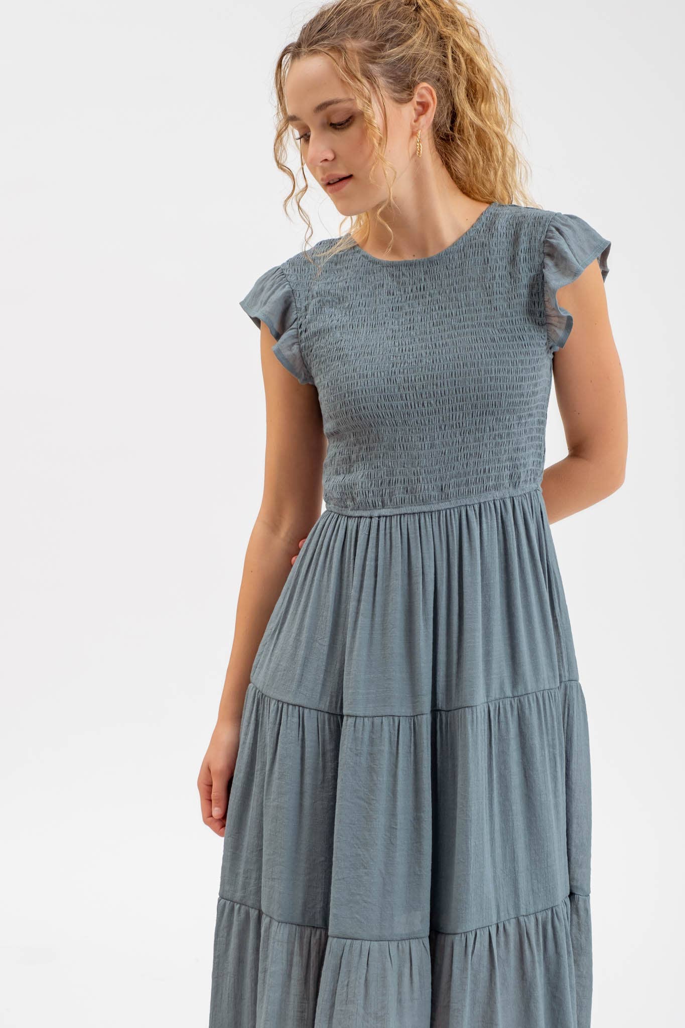 Faith MIDI DRESS