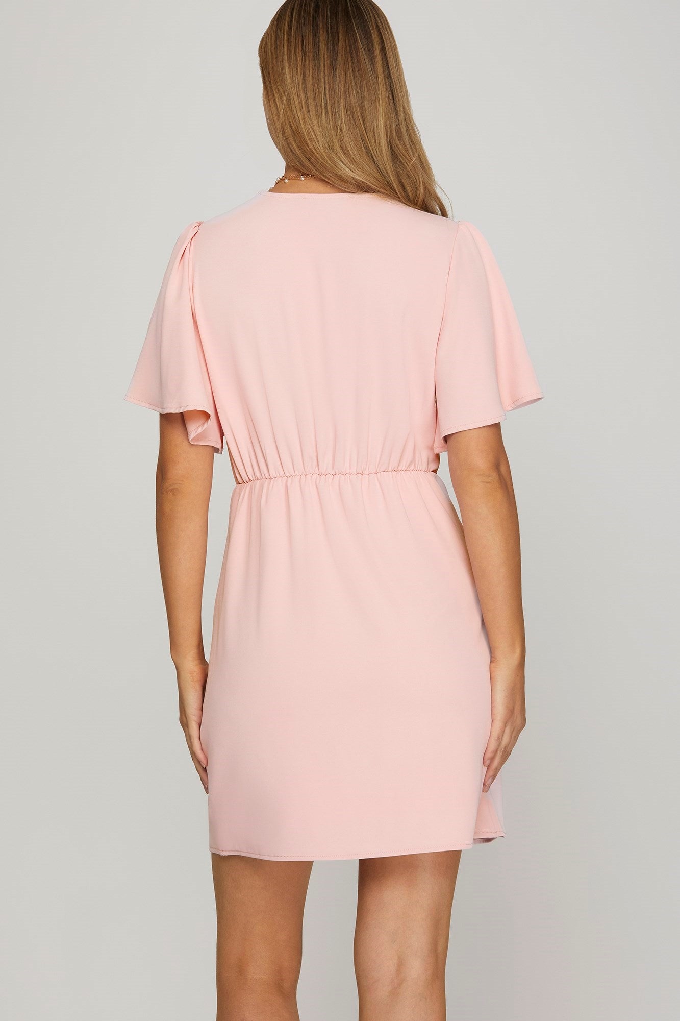 Cari dress