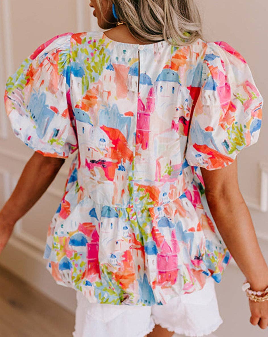 Sydney Blouse