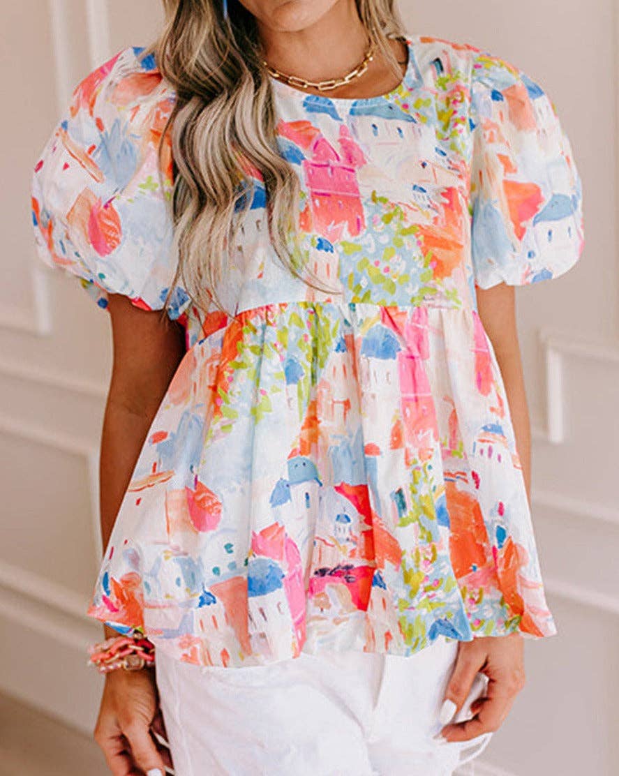 Sydney Blouse