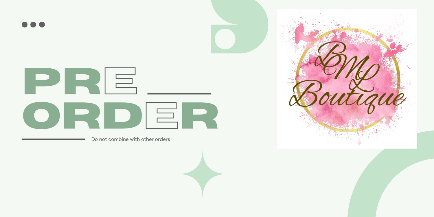 PRE-ORDER