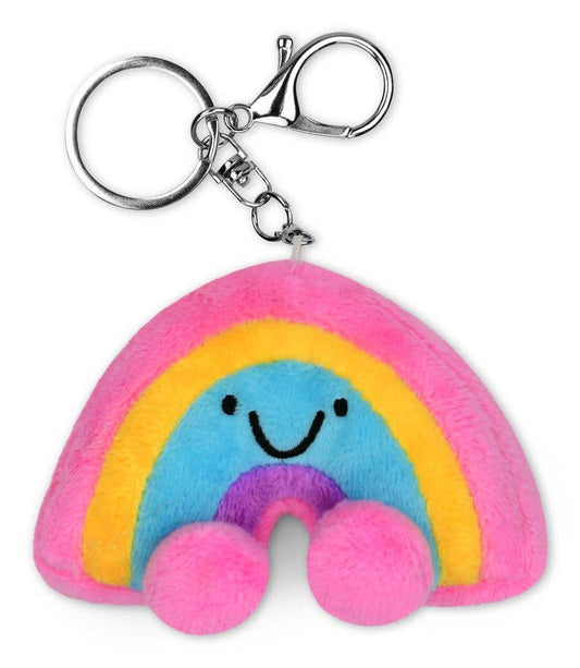 Rosie Rainbow Clip Bag Buddy-