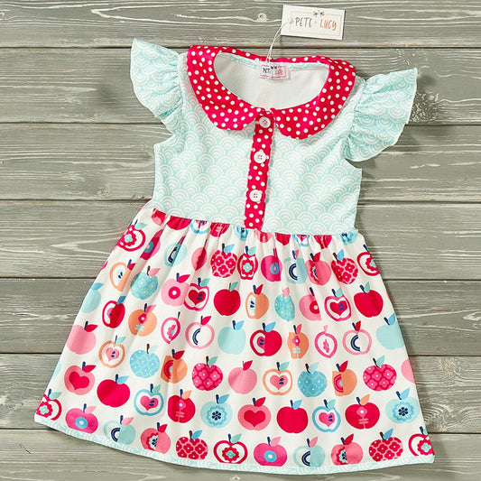 Sweet Apples Dress