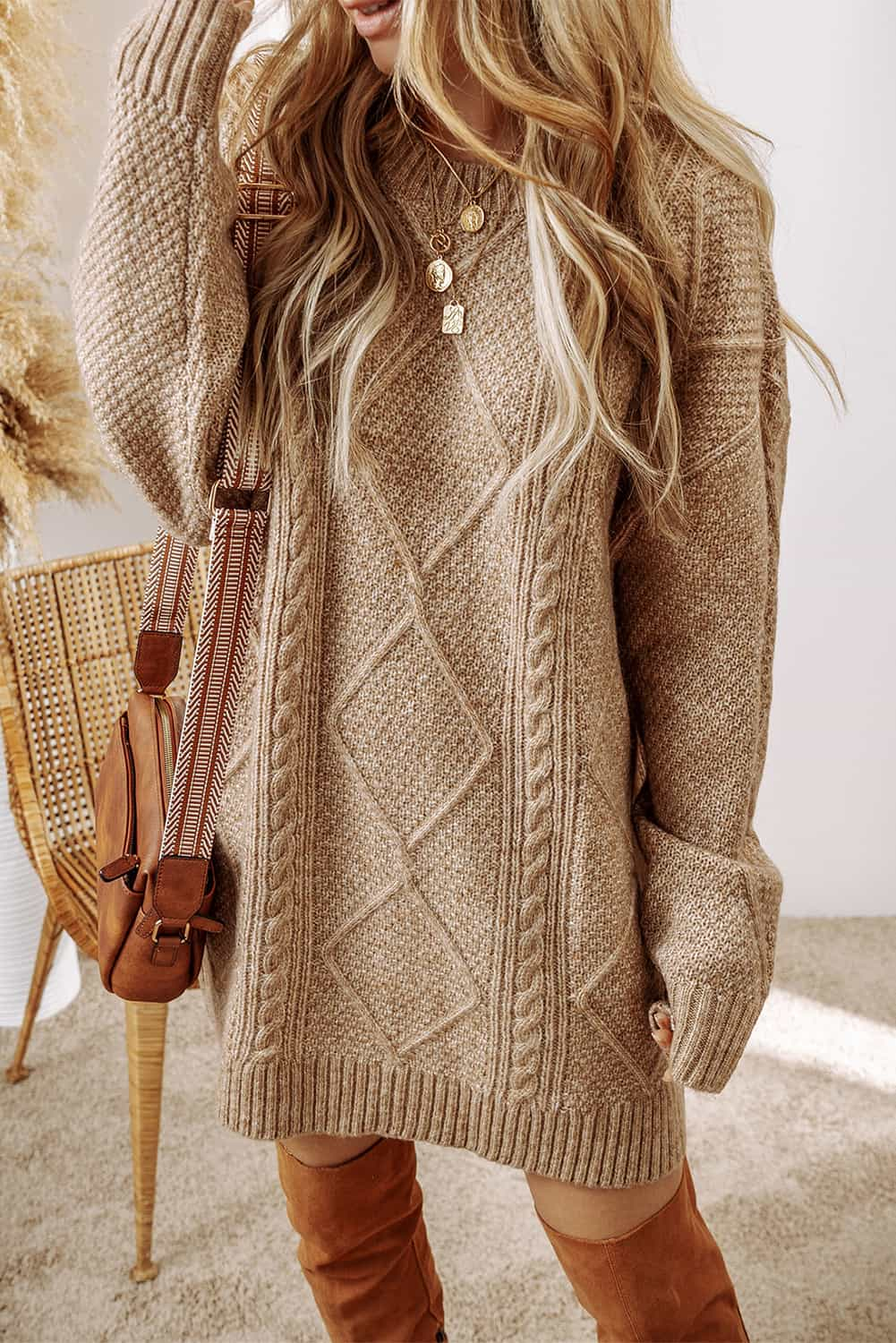 Ada sweater dress