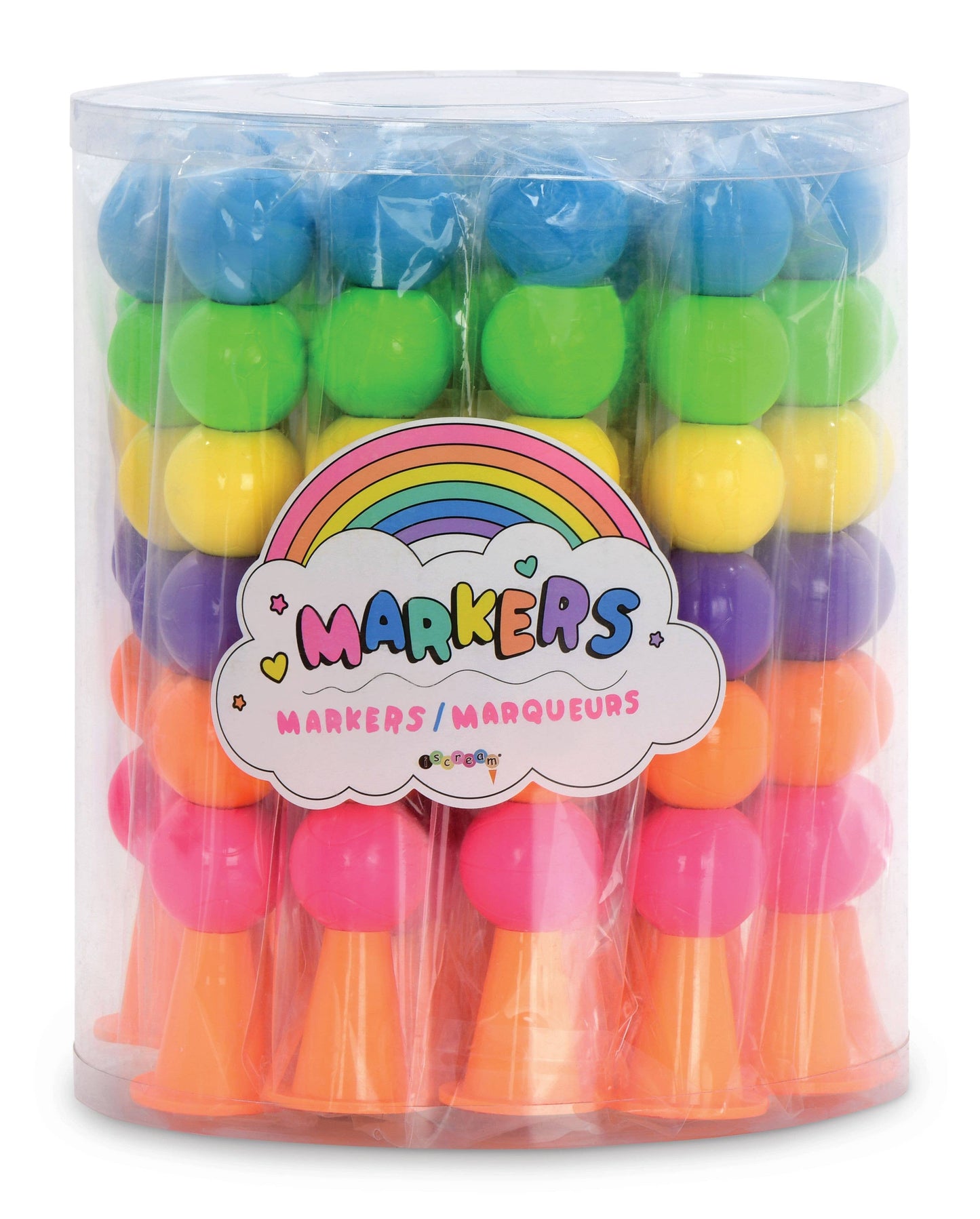 Sports Stackable Markers Pdq -