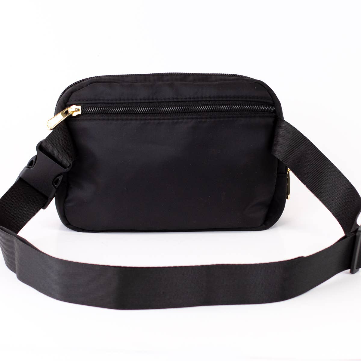 Sophia Belt Bag   Black   8.5x5.5x2