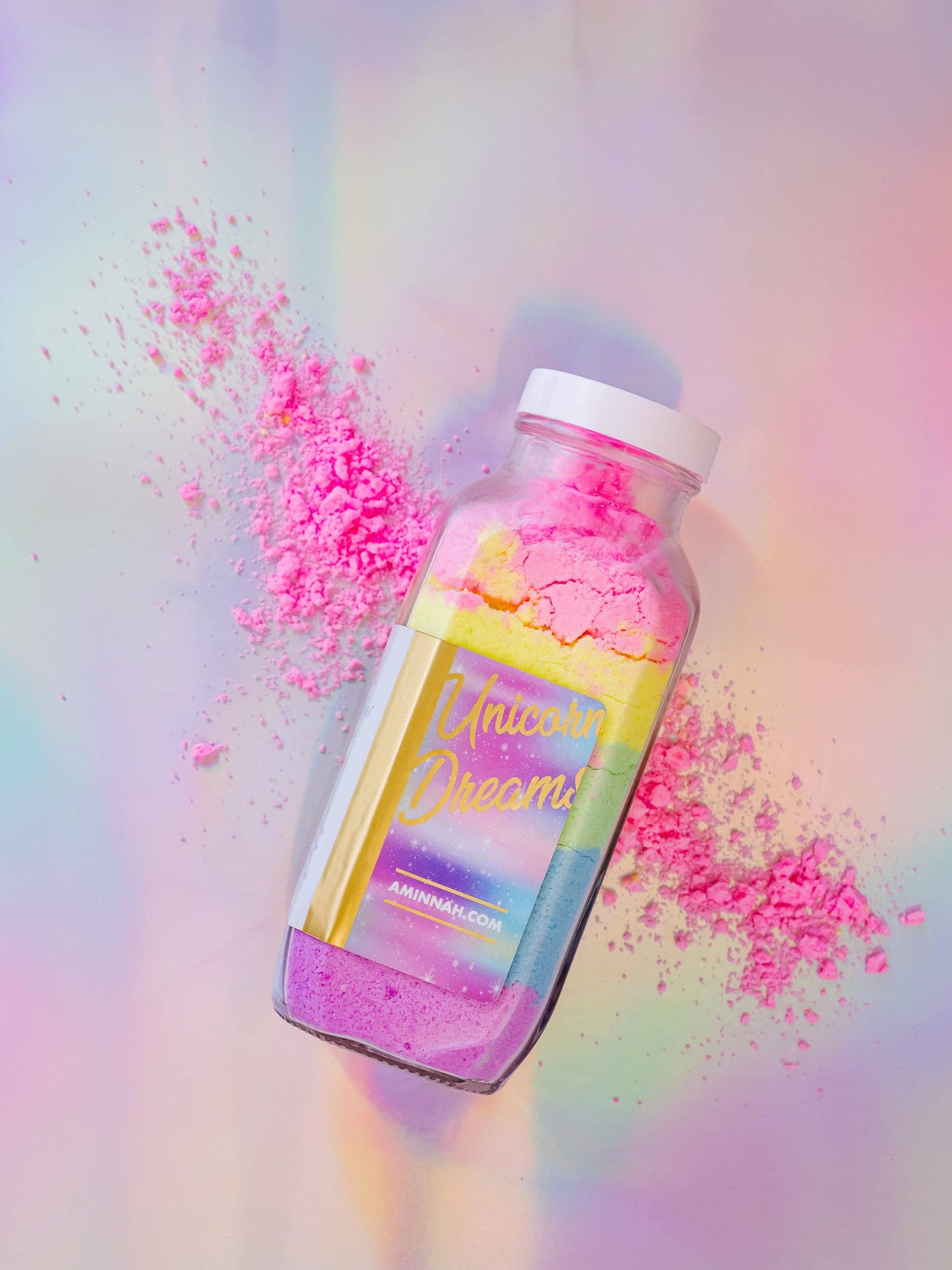 "Unicorn Dreams" Bath Fizz