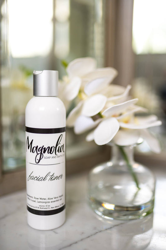 Magnolia Cleansing Facial Toner