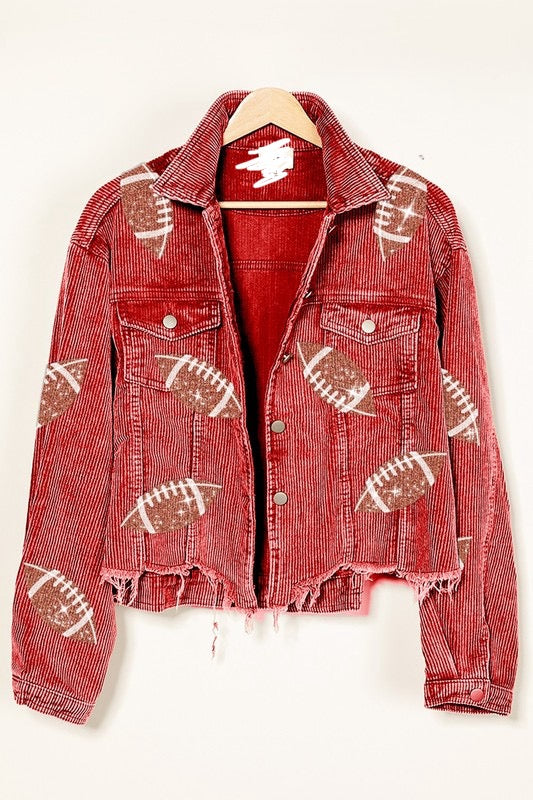 Football jacket