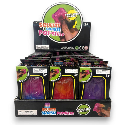 Popsicle Squishy Toy