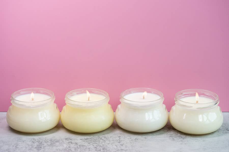 Soy Candles