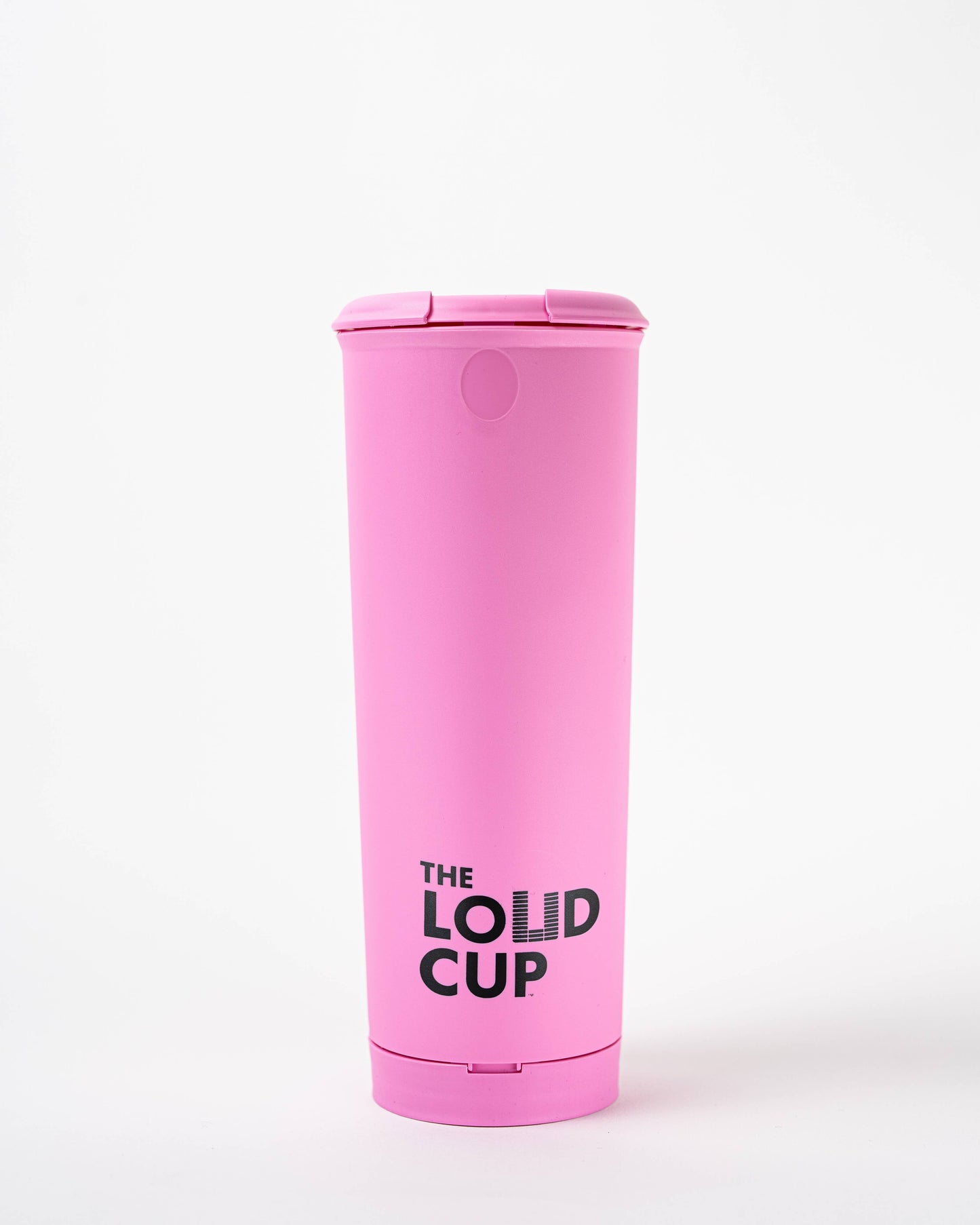 The Loud Cup Flamingo Pink