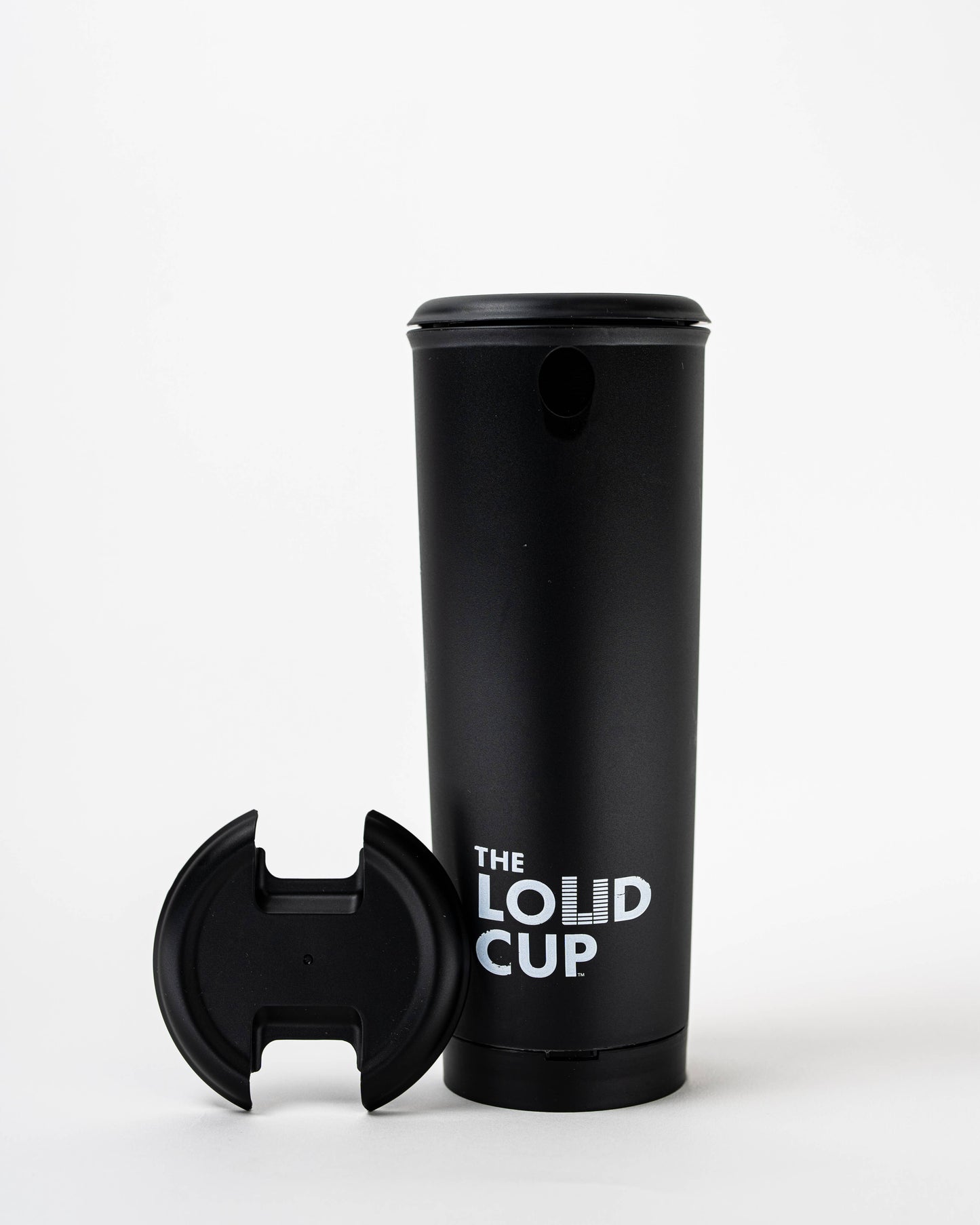 Loud Cup Raven Black