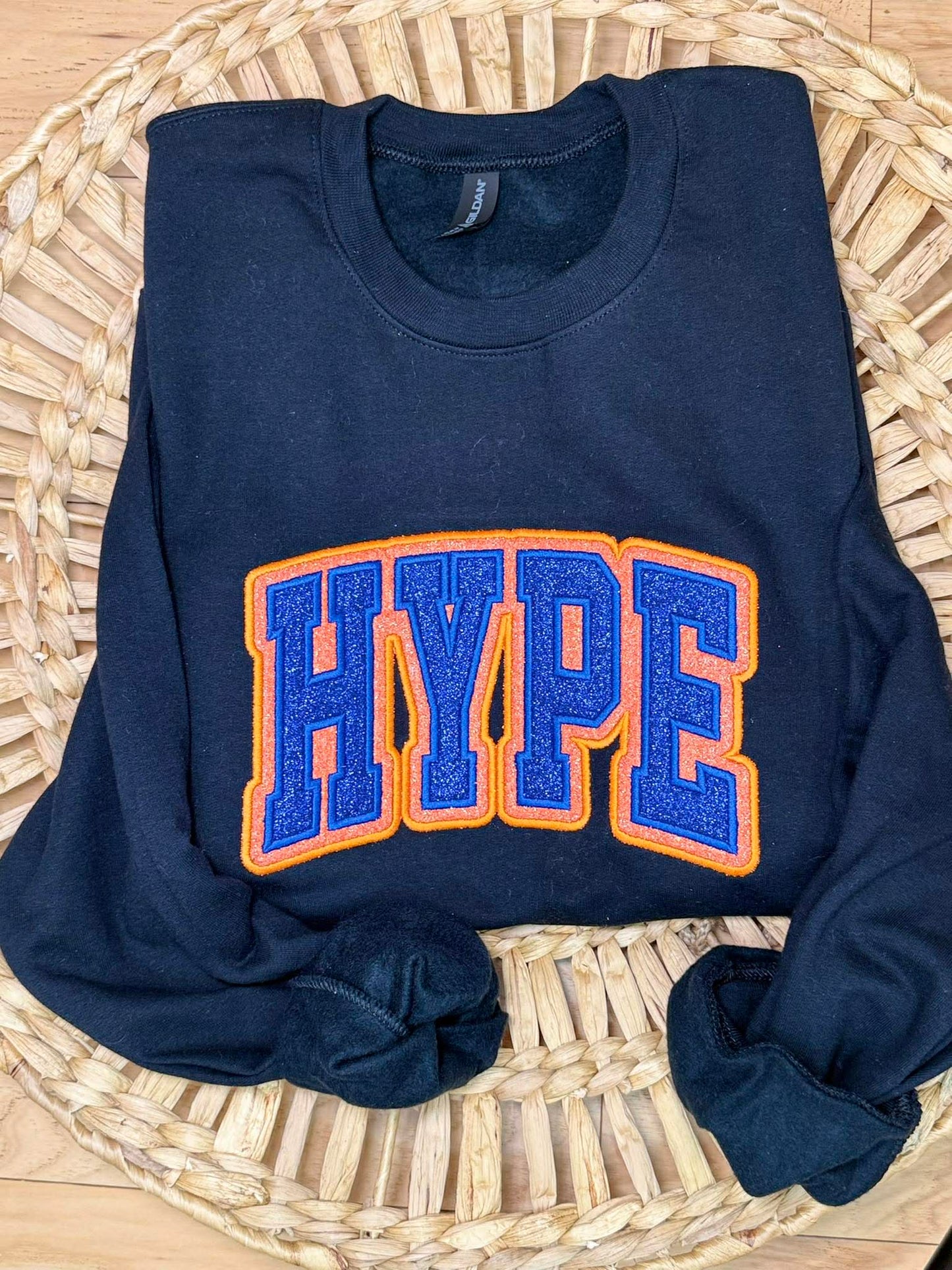 Team Name Sweatshirt