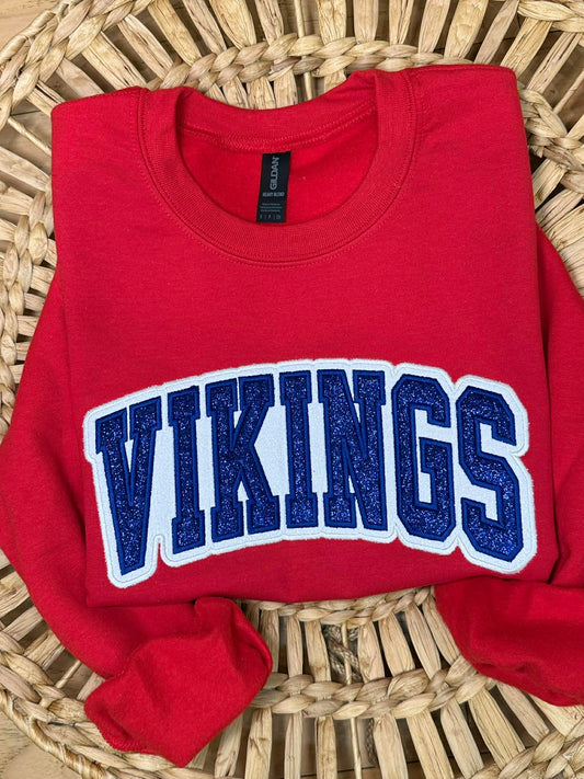 Team Name Sweatshirt