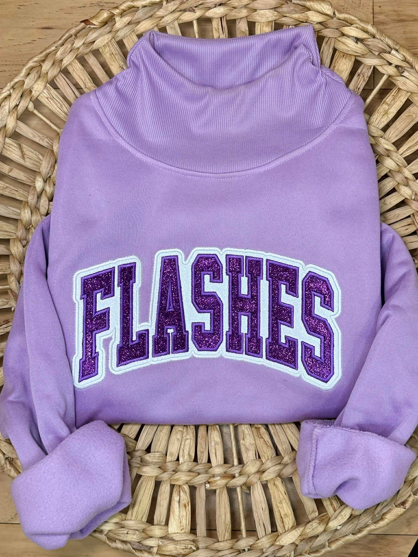 Team Name Sweatshirt