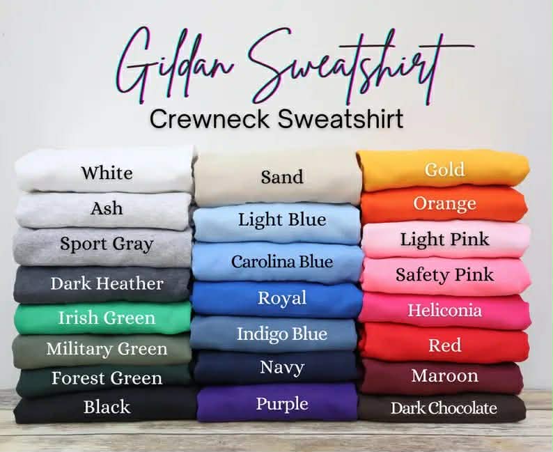 Team Name Sweatshirt