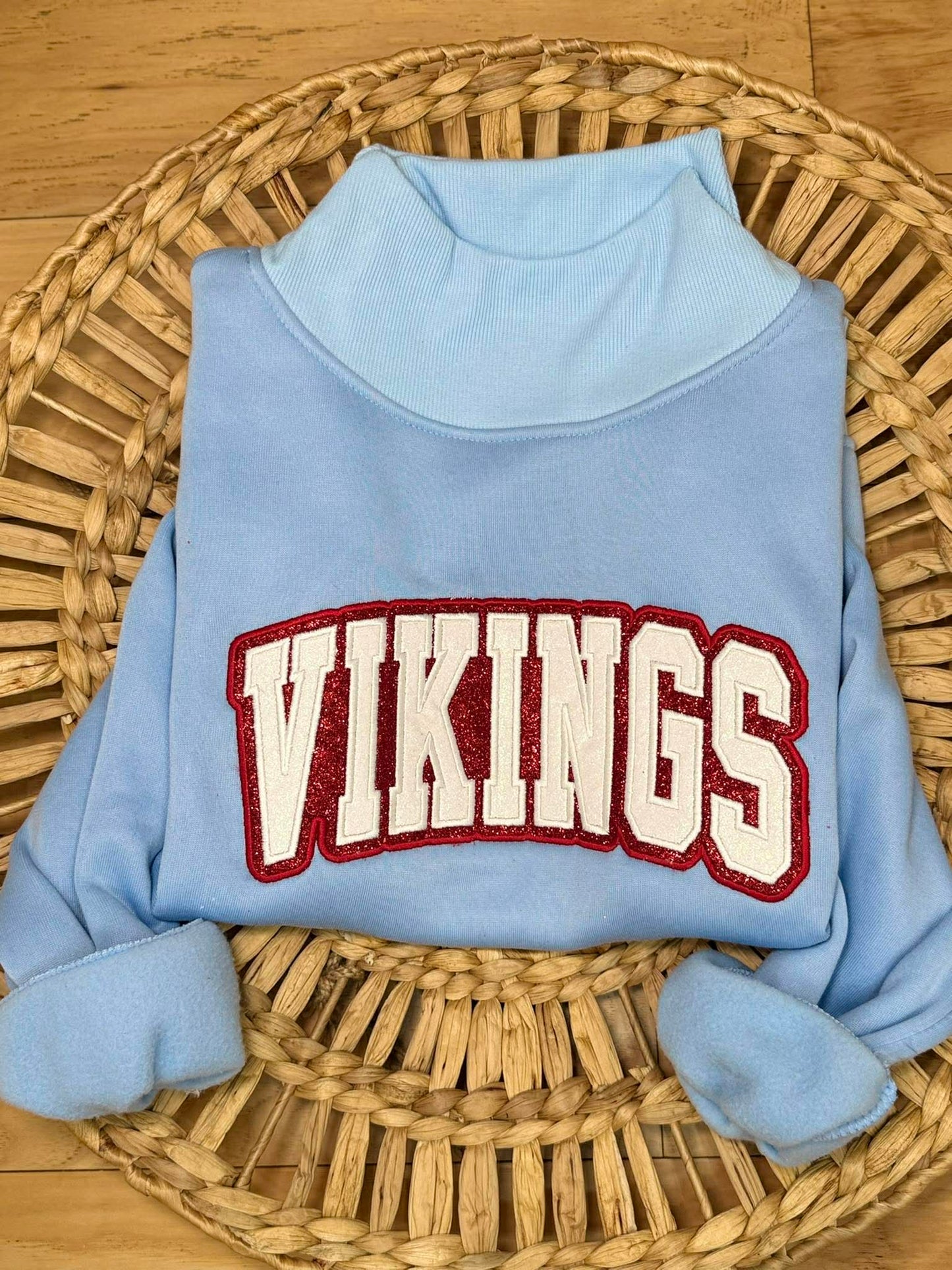 Team Name Sweatshirt