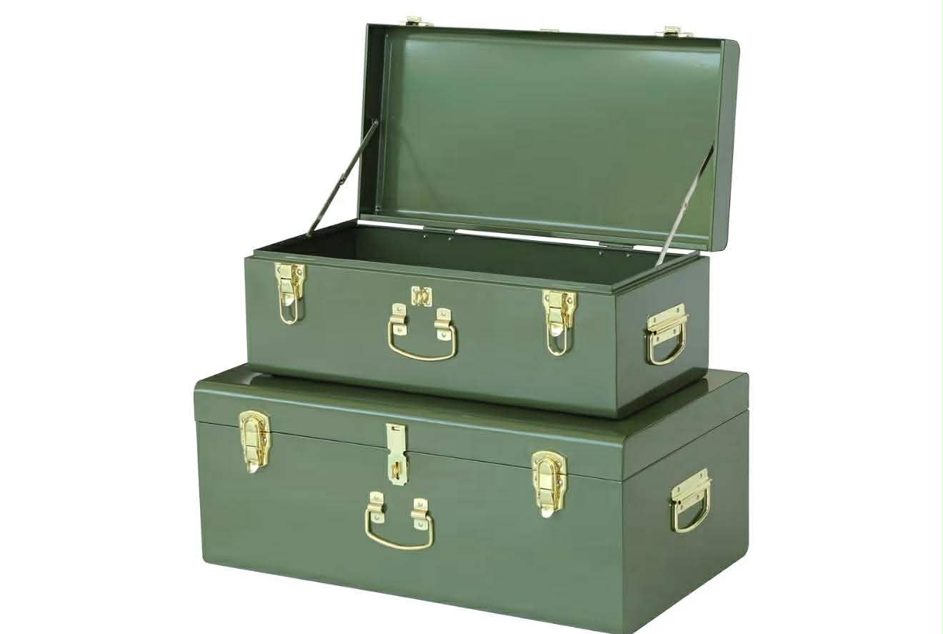 Trundle Keepsake Boxes