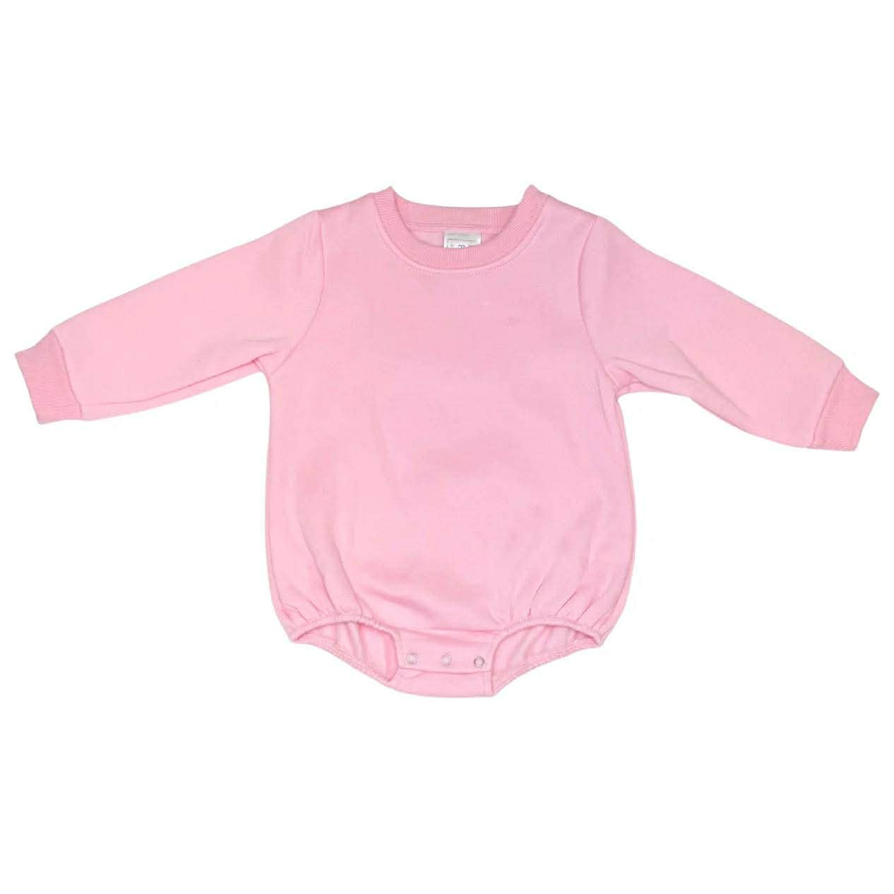 Spring Bunny Bubble or Sweatshirt