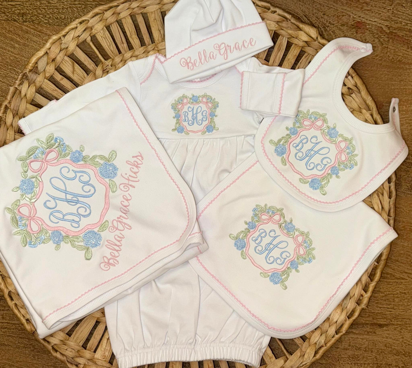 New Baby Bundle
