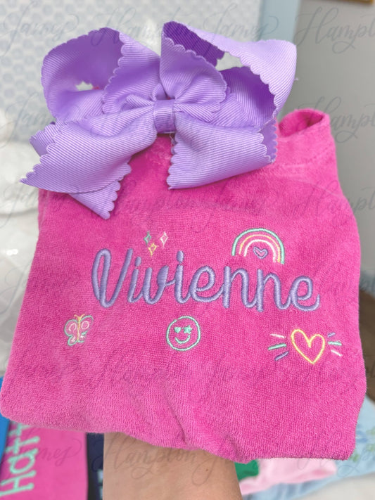 Personalized Lounge Sets