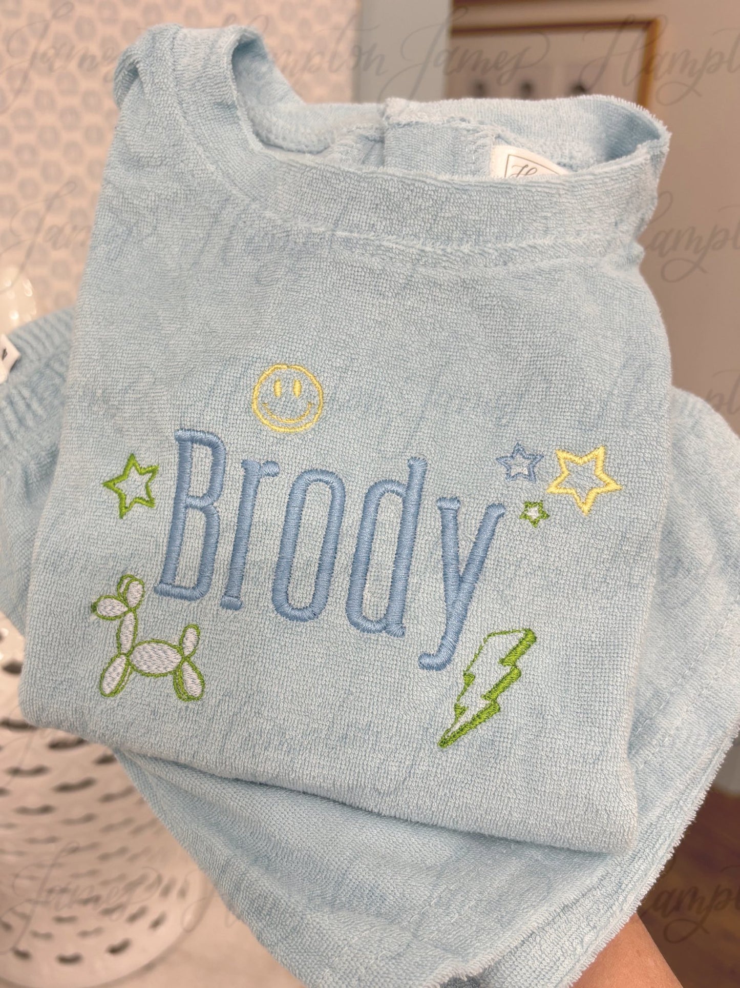 Personalized Lounge Sets