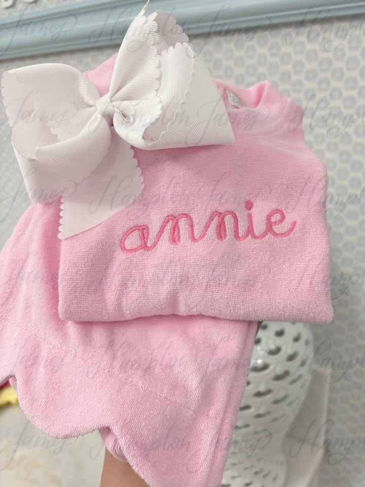 Personalized Lounge Sets