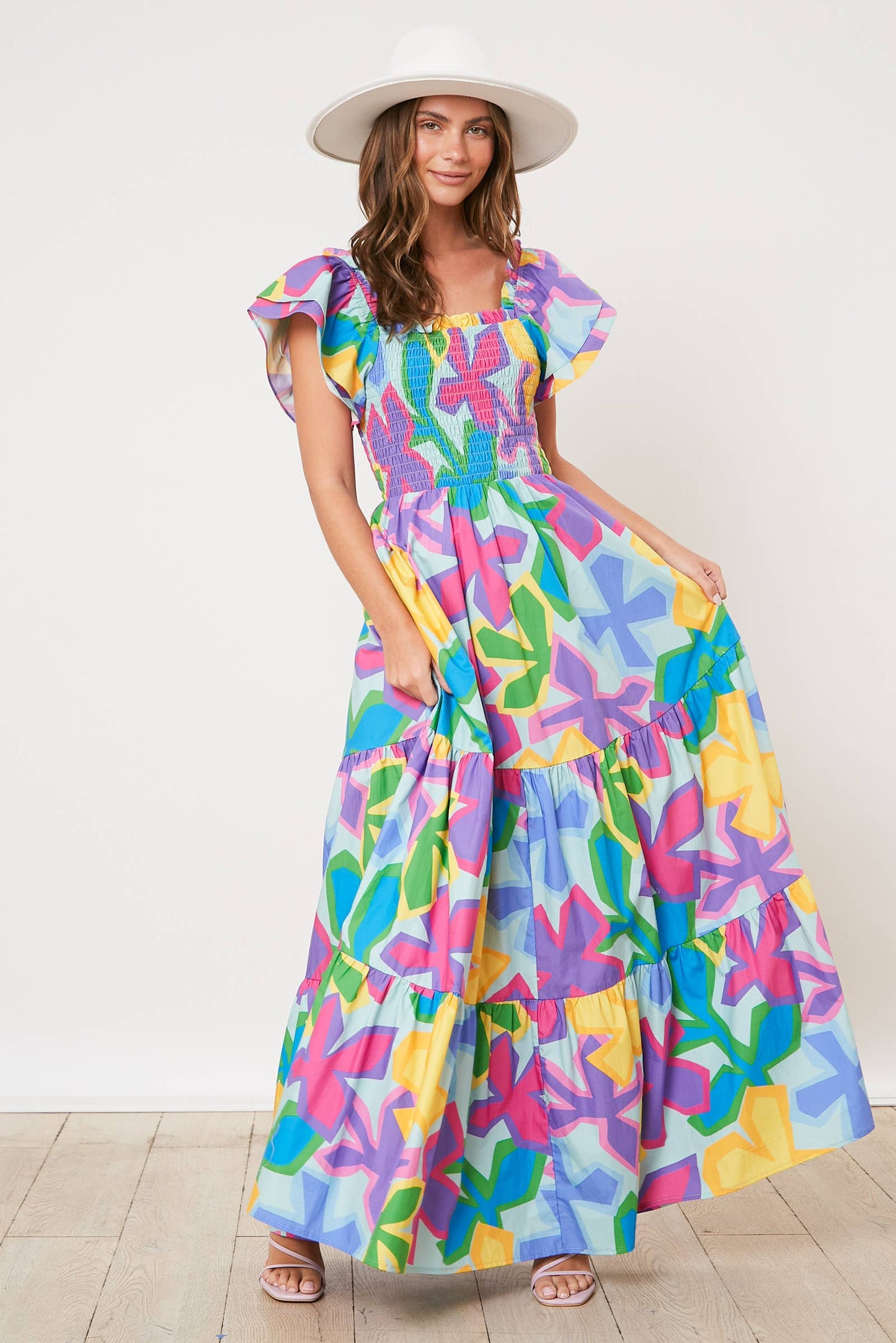 Paityn Maxi Dress