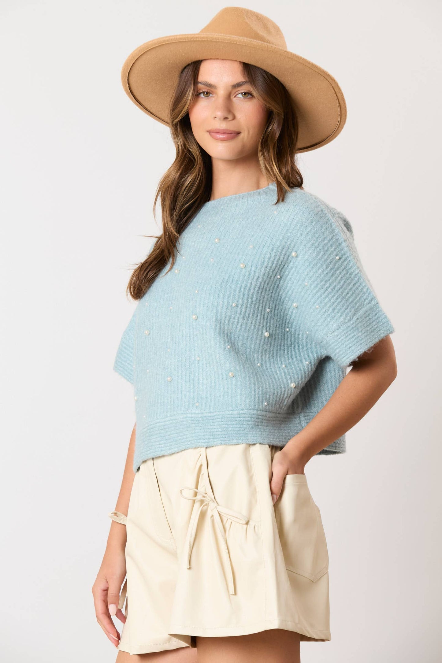 Isabel Sweater