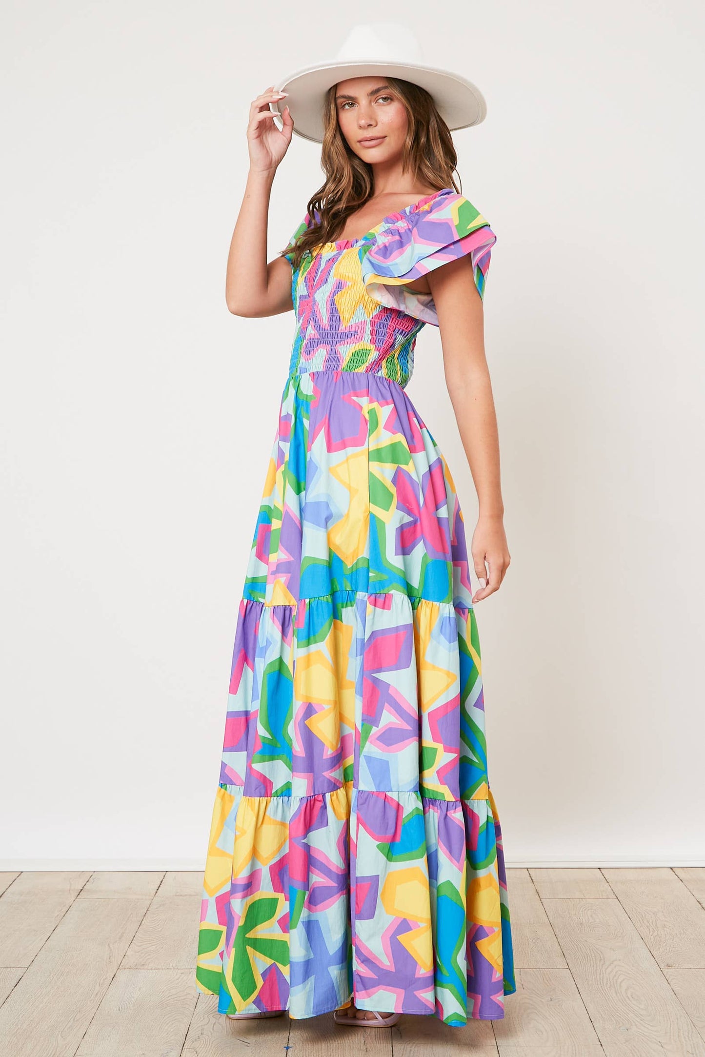 Paityn Maxi Dress