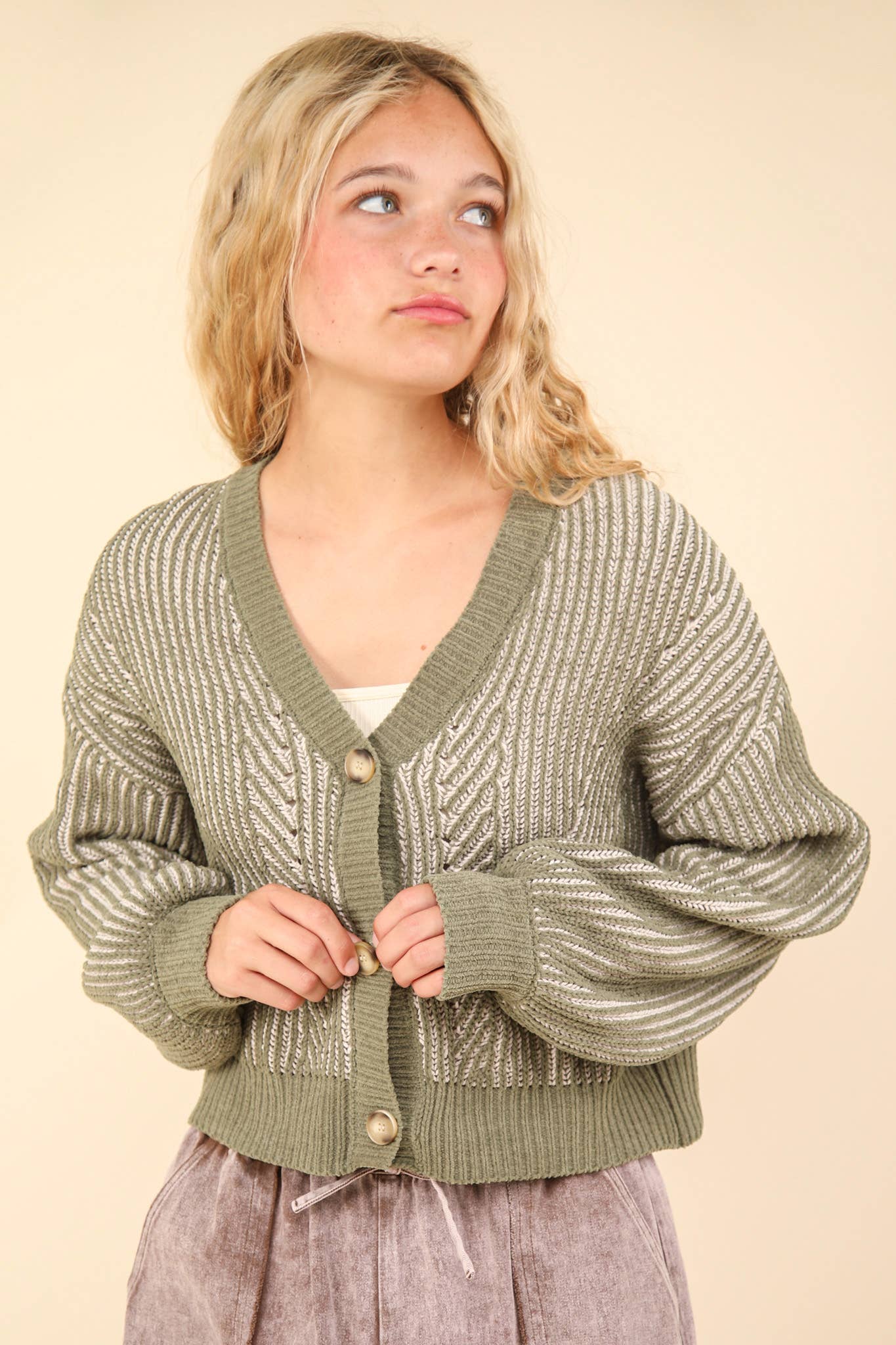 Aurora Sweater Cardigan