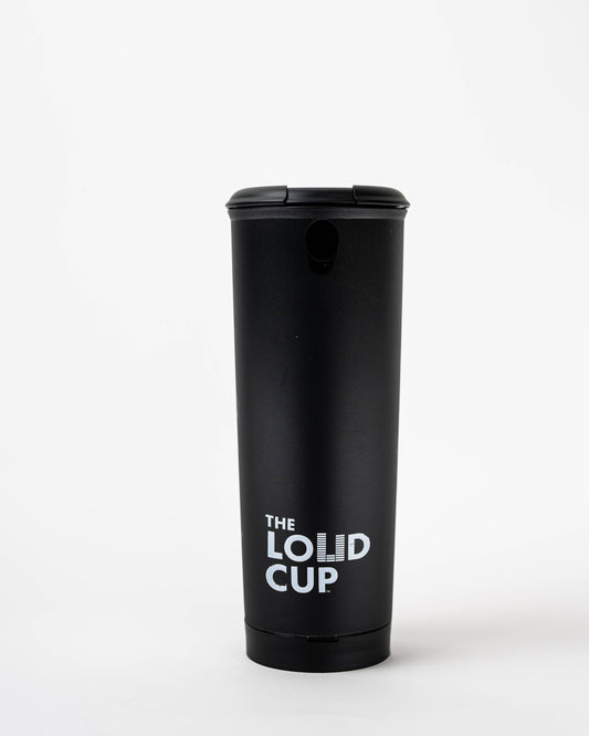 Loud Cup Raven Black