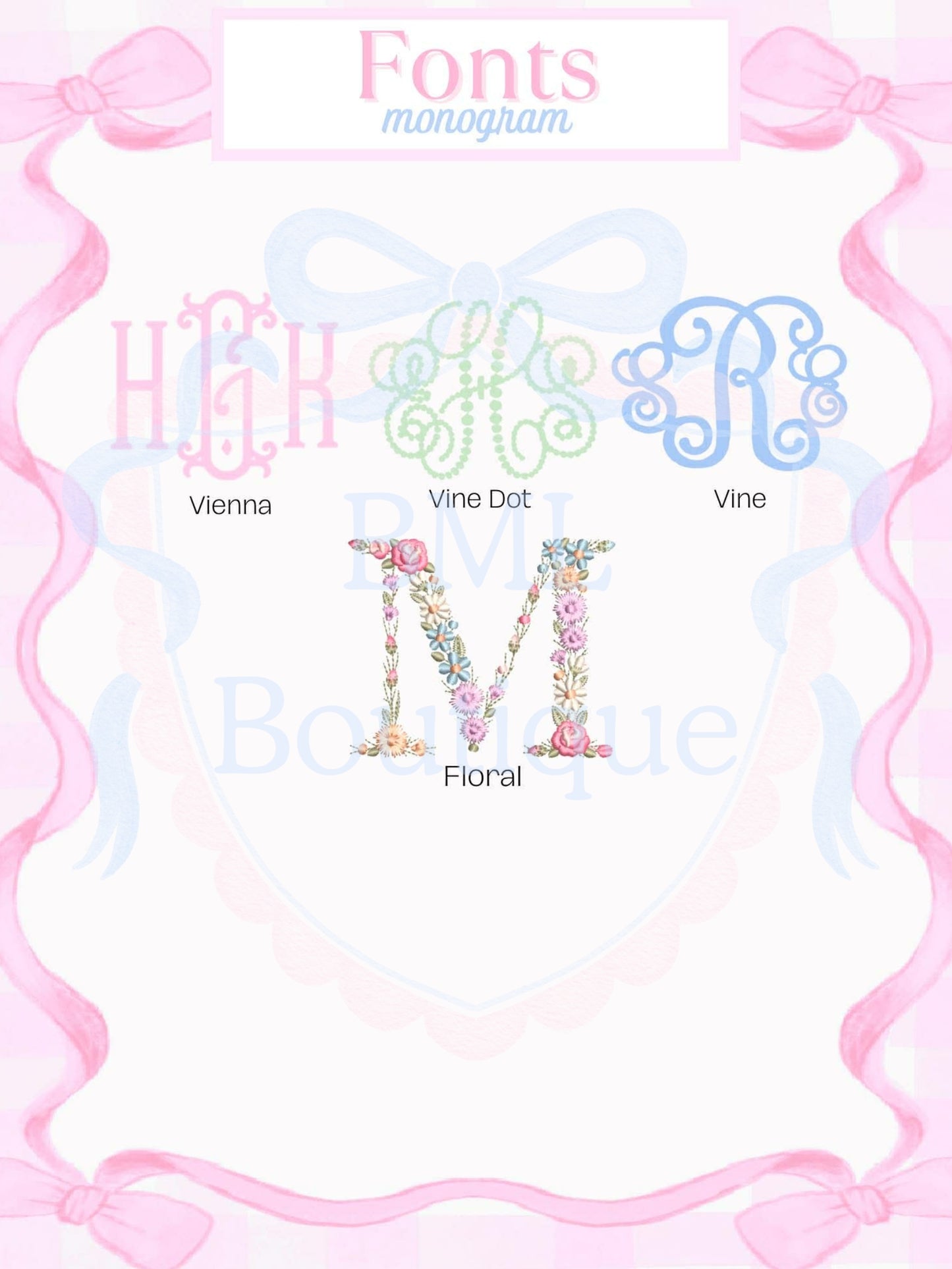 Mini Backer - Bunny Toile Pink Backpack *new!