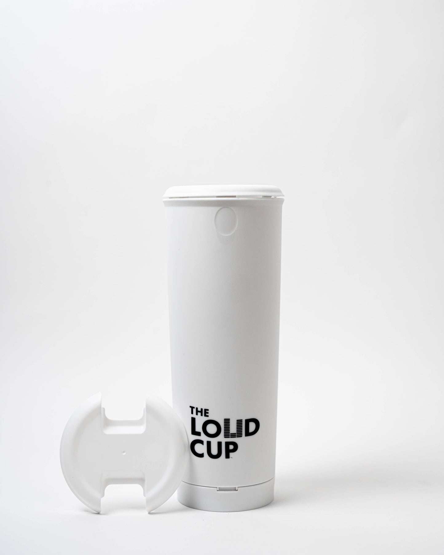 The Loud Cup Eagle White