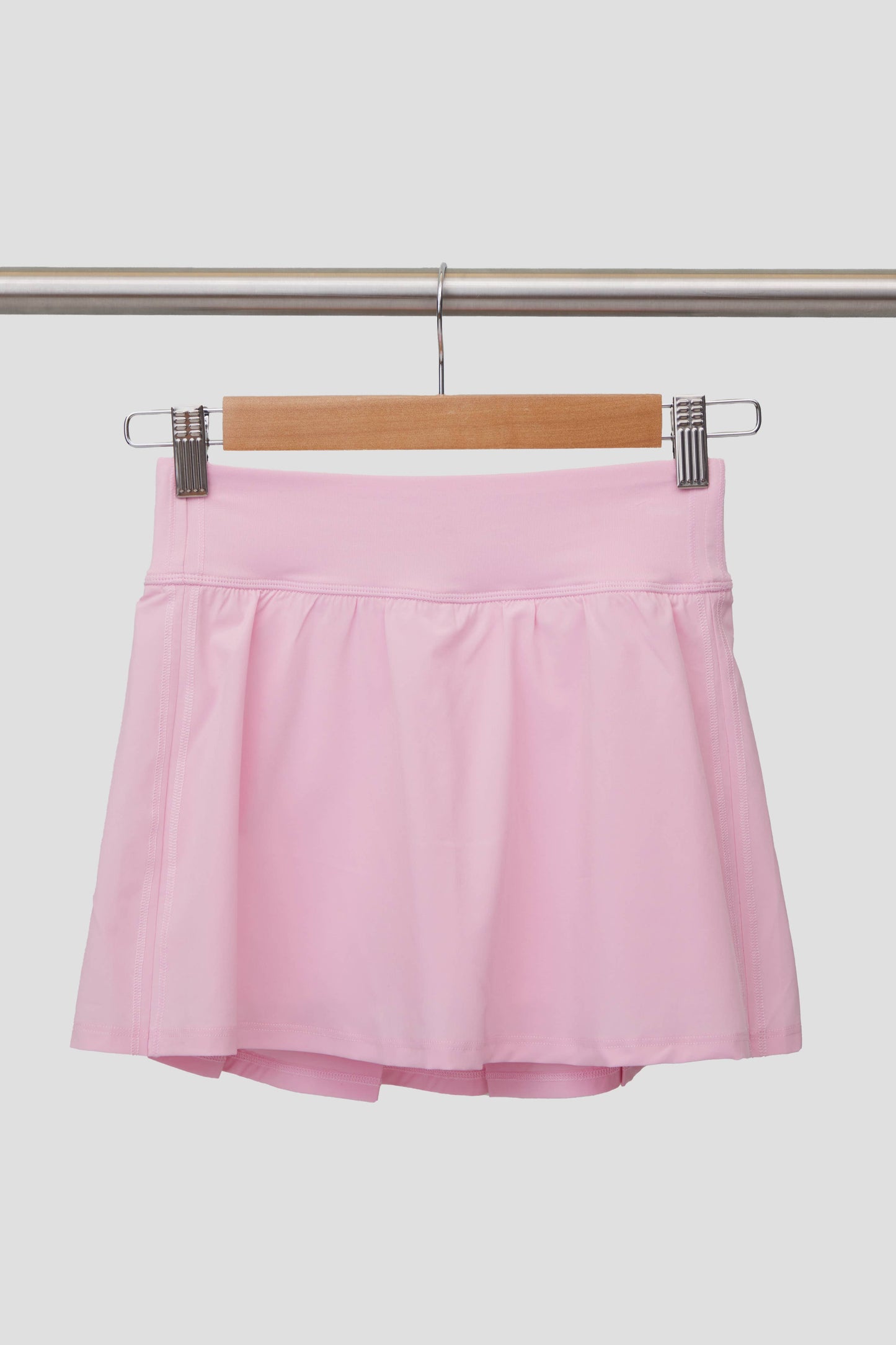 Girls Tennis Pleats Skirt with Inner Shorts