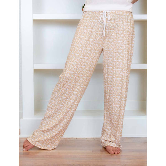 Crown PJ Pants