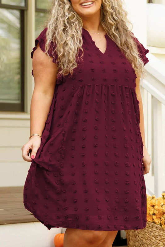 Chrissy Dress Plus Size