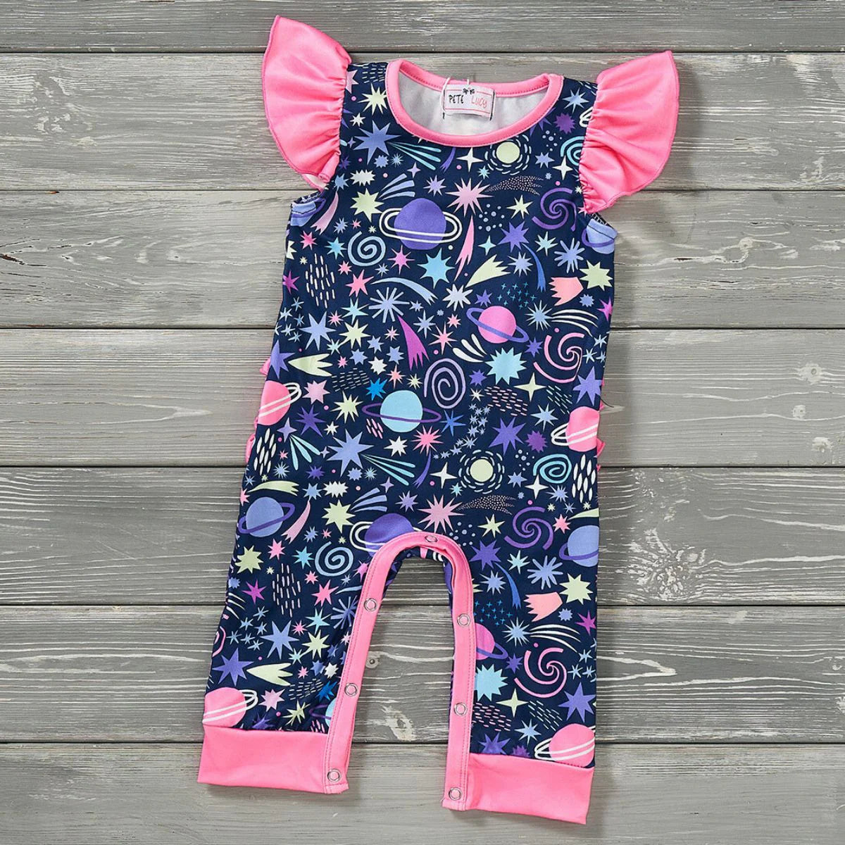 Cosmic Cutie Romper