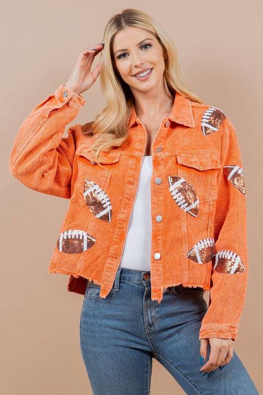 Football jacket